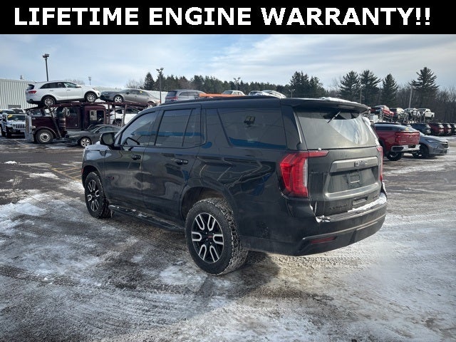 2023 GMC Yukon AT4