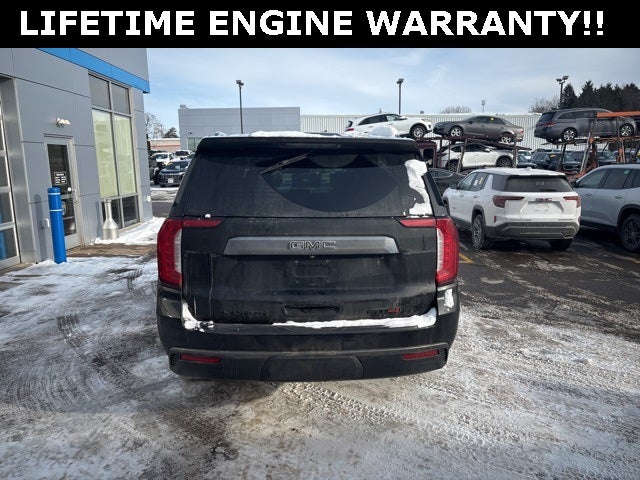 2023 GMC Yukon AT4