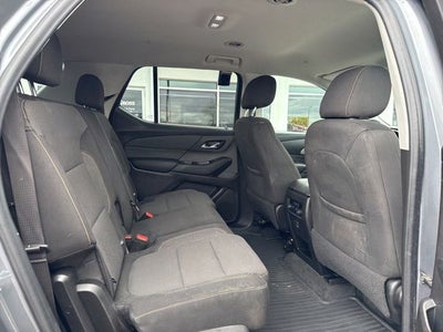 2020 Chevrolet Traverse LS