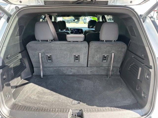 2026 Chevrolet Traverse LT 2LT