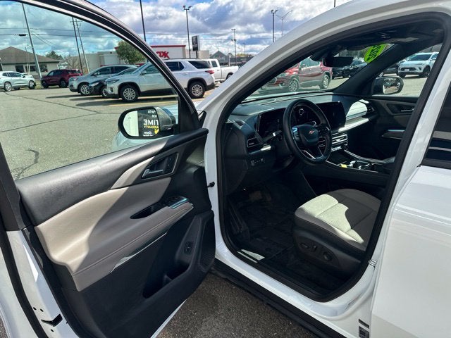 2026 Chevrolet Traverse LT 2LT