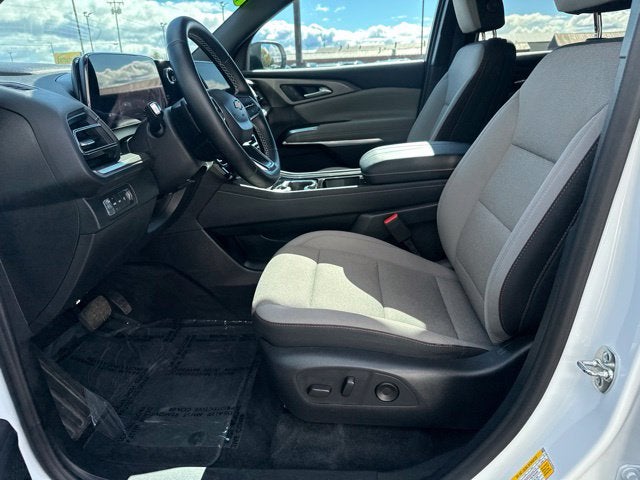 2026 Chevrolet Traverse LT 2LT