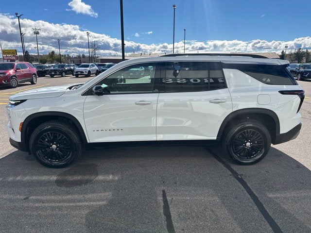 2026 Chevrolet Traverse LT 2LT