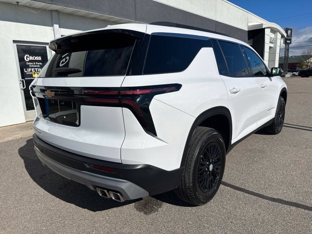 2026 Chevrolet Traverse LT 2LT