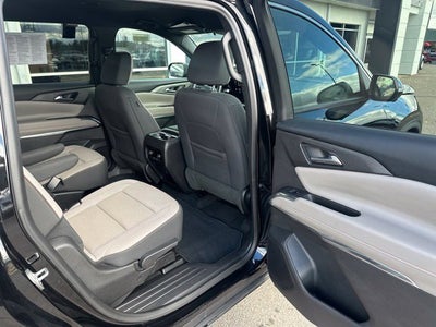 2026 Chevrolet Traverse LT 2LT