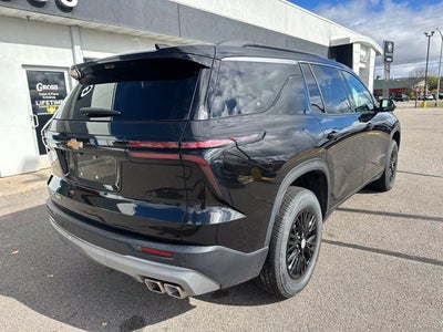 2026 Chevrolet Traverse LT 2LT
