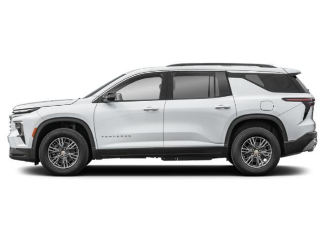 2026 Chevrolet Traverse LT 2LT