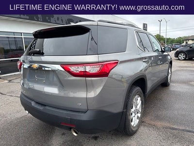 2019 Chevrolet Traverse LT Cloth w/1LT