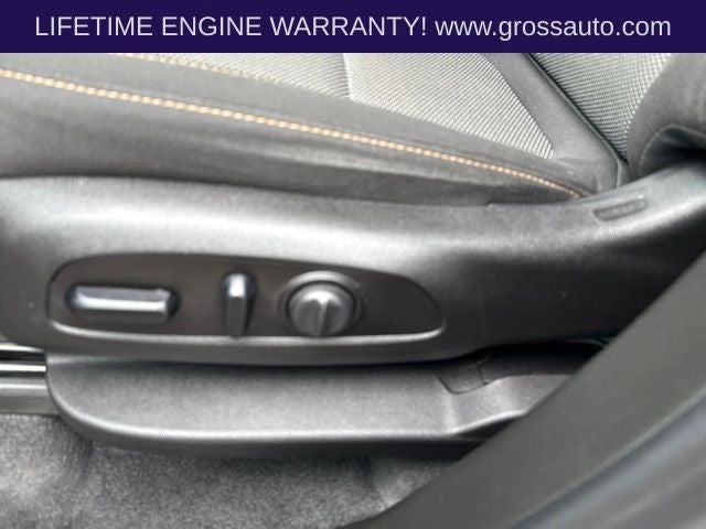 2019 Chevrolet Traverse LT Cloth w/1LT
