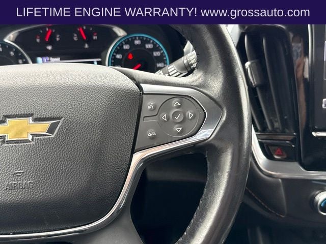 2019 Chevrolet Traverse LT Cloth w/1LT