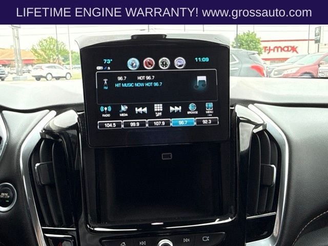2019 Chevrolet Traverse LT Cloth w/1LT