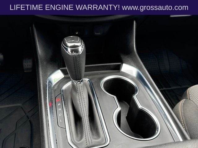 2019 Chevrolet Traverse LT Cloth w/1LT