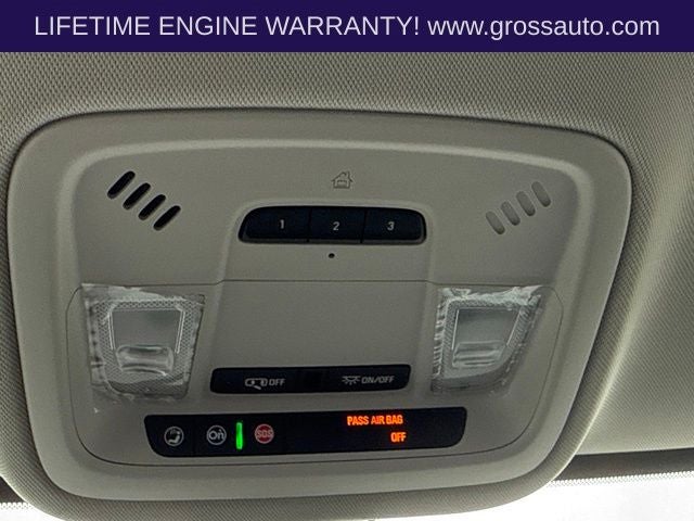 2019 Chevrolet Traverse LT Cloth w/1LT
