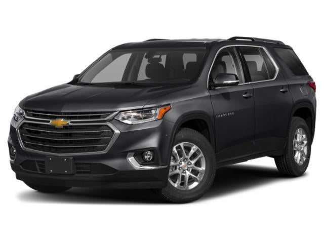 2018 Chevrolet Traverse 1LT