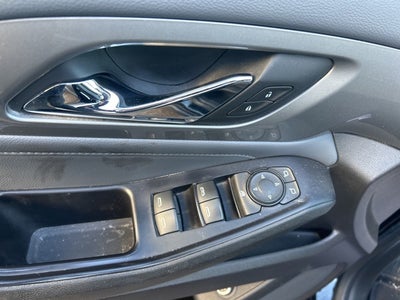 2018 Chevrolet Traverse 1LT