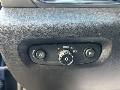 2018 Chevrolet Traverse 1LT