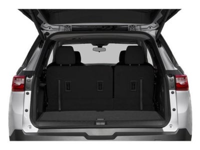 2018 Chevrolet Traverse 1LT