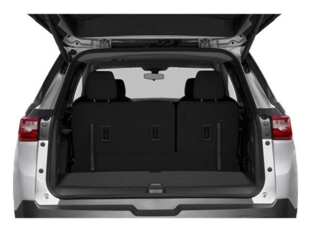 2018 Chevrolet Traverse 1LT