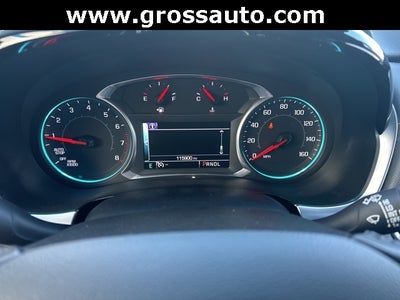 2018 Chevrolet Traverse 1LT