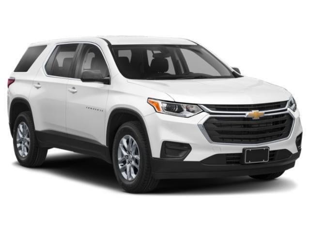 2018 Chevrolet Traverse 1LT