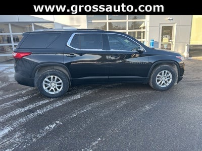 2018 Chevrolet Traverse 1LT