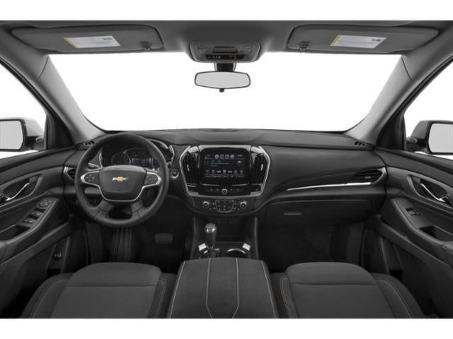 2018 Chevrolet Traverse 1LT