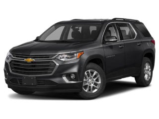 2018 Chevrolet Traverse 1LT