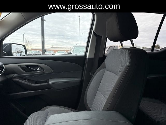 2018 Chevrolet Traverse LT Cloth w/1LT