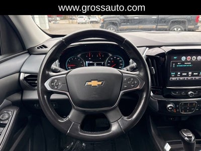 2018 Chevrolet Traverse LT Cloth w/1LT