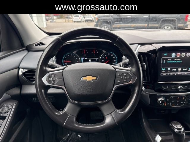 2018 Chevrolet Traverse LT Cloth w/1LT