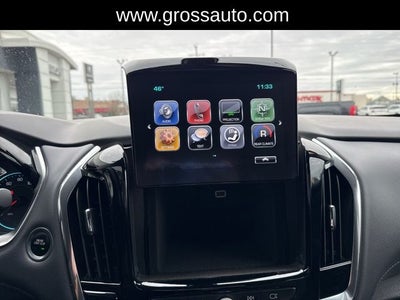 2018 Chevrolet Traverse LT Cloth w/1LT