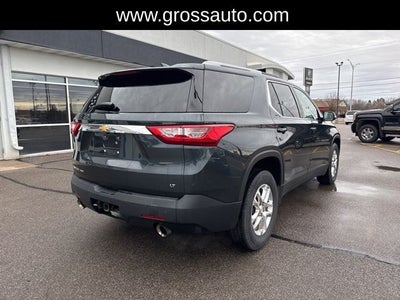 2018 Chevrolet Traverse LT Cloth w/1LT