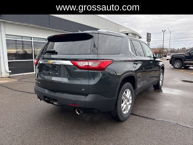 2018 Chevrolet Traverse LT Cloth w/1LT