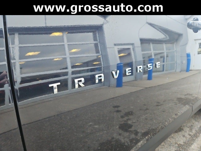 2020 Chevrolet Traverse LT 1LT