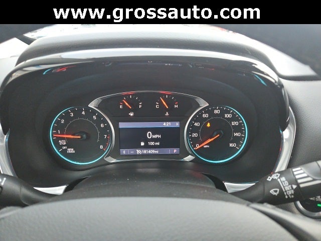 2020 Chevrolet Traverse LT 1LT