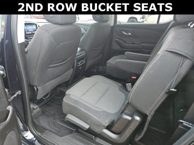 2020 Chevrolet Traverse LT 1LT