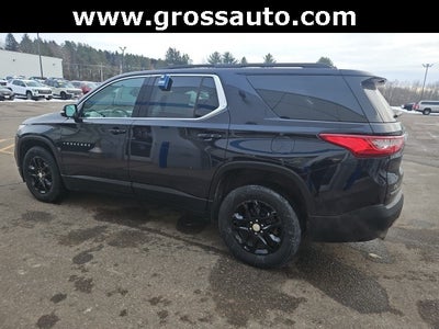 2020 Chevrolet Traverse LT 1LT