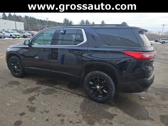 2020 Chevrolet Traverse LT 1LT