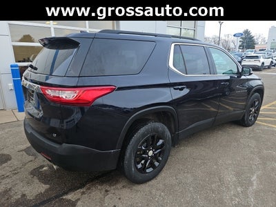 2020 Chevrolet Traverse LT 1LT