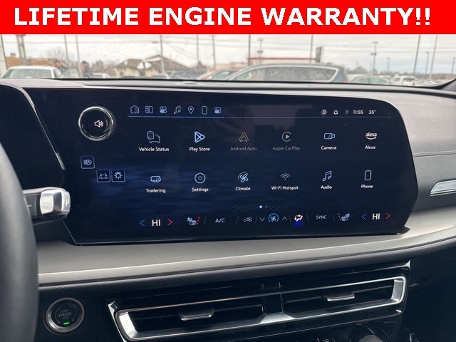 2025 Chevrolet Traverse LT 2LT