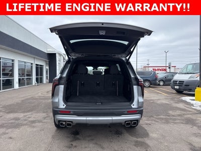 2025 Chevrolet Traverse LT 2LT