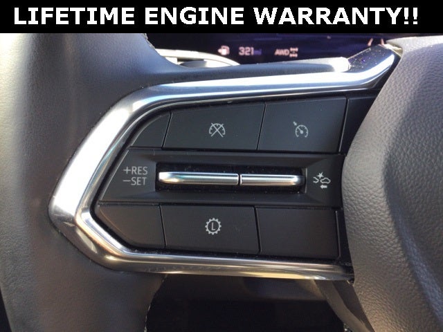 2025 Chevrolet Traverse AWD LT