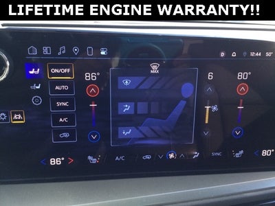 2025 Chevrolet Traverse AWD LT