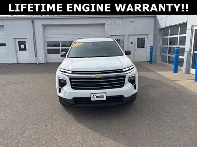 2025 Chevrolet Traverse LT 2LT