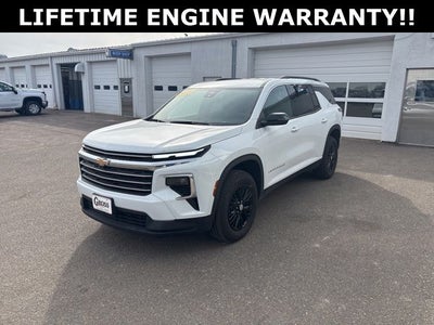 2025 Chevrolet Traverse LT 2LT