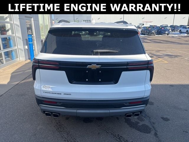 2025 Chevrolet Traverse LT 2LT