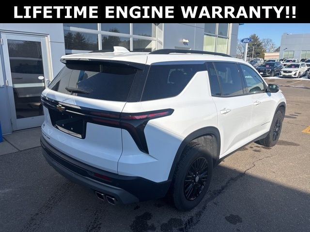 2025 Chevrolet Traverse LT 2LT