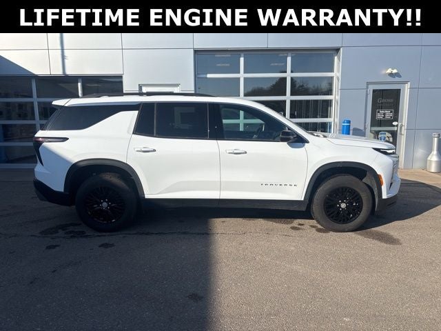 2025 Chevrolet Traverse LT 2LT
