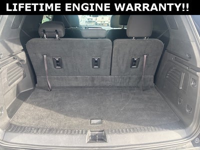 2025 Chevrolet Traverse AWD LT