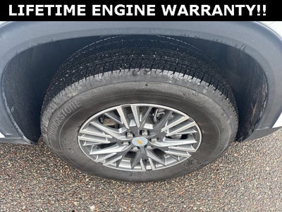 2025 Chevrolet Traverse AWD LT